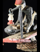 Masque Marionnettes Amanikpo - Ogoni - Nigeria