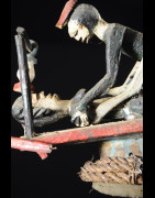 Masque Marionnettes Amanikpo - Ogoni - Nigeria