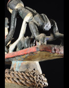 Masque Marionnettes Amanikpo - Ogoni - Nigeria