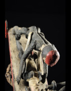 Masque Marionnettes Amanikpo - Ogoni - Nigeria