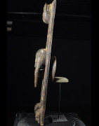 Masque Cimier Bini Oru - Ijo / Ijaw - Nigeria