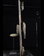Masque Cimier Bini Oru - Ijo / Ijaw - Nigeria