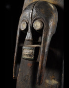 Masque Cimier Bini Oru - Ijo / Ijaw - Nigeria