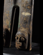Masque Cimier Bini Oru - Ijo / Ijaw - Nigeria