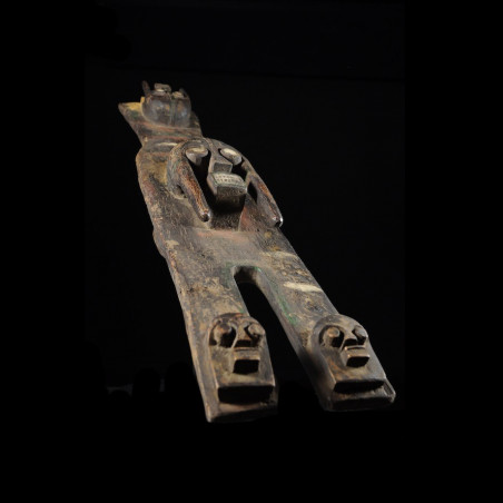 Masque Cimier Bini Oru - Ijo / Ijaw - Nigeria