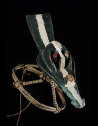 Masque Cimier Bini Oru - Ijo / Ijaw - Nigeria