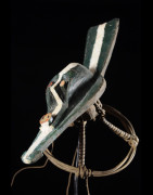 Masque Cimier Bini Oru - Ijo / Ijaw - Nigeria