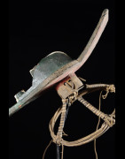 Masque Cimier Bini Oru - Ijo / Ijaw - Nigeria