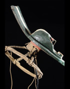 Masque Cimier Bini Oru - Ijo / Ijaw - Nigeria