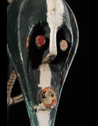 Masque Cimier Bini Oru - Ijo / Ijaw - Nigeria