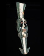 Masque Cimier Bini Oru - Ijo / Ijaw - Nigeria