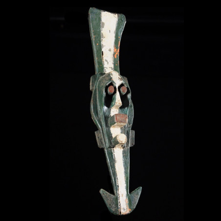 Masque Cimier Bini Oru - Ijo / Ijaw - Nigeria