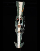 Masque Cimier Bini Oru - Ijo / Ijaw - Nigeria