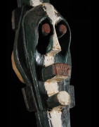 Masque Cimier Bini Oru - Ijo / Ijaw - Nigeria