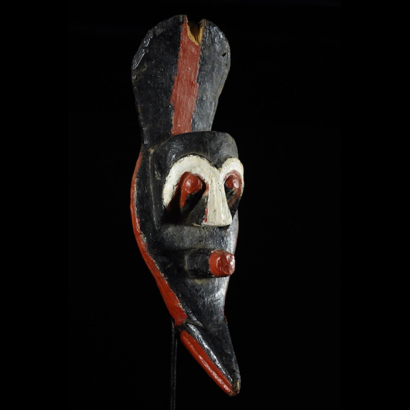 Masque Cimier Bini Oru - Ijo / Ijaw - Nigeria
