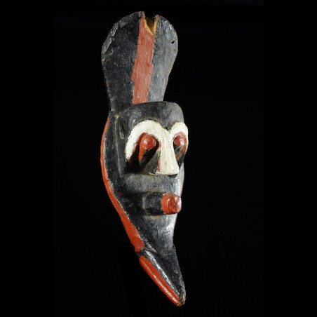 Masque Cimier Bini Oru - Ijo / Ijaw - Nigeria