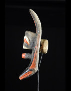 Masque Cimier Bini Oru - Ijo / Ijaw - Nigeria