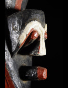 Masque Cimier Bini Oru - Ijo / Ijaw - Nigeria