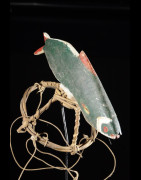 Masque Cimier Bini Oru Poisson - Ijo / Ijaw - Nigeria