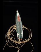 Masque Cimier Bini Oru Poisson - Ijo / Ijaw - Nigeria