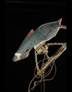 Masque Cimier Bini Oru Poisson - Ijo / Ijaw - Nigeria