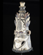 Masque Cimier Conique - Igbo / Ibo - Nigeria