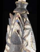Masque Cimier Conique - Igbo / Ibo - Nigeria