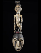 Masque Agbogho Mwo - Igbo Ibo - Nigeria - OGD