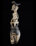 Masque Agbogho Mwo - Igbo Ibo - Nigeria - OGD