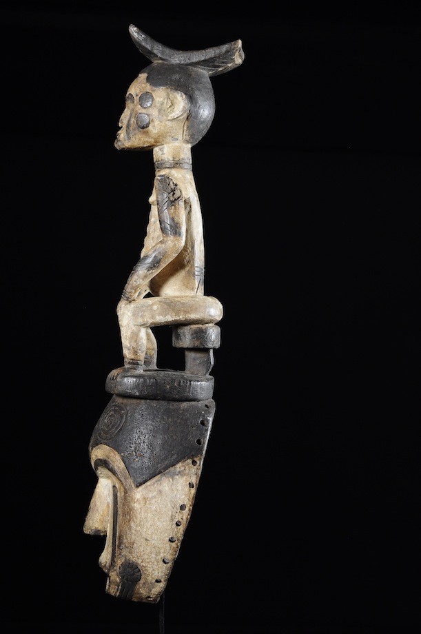 Masque Agbogho Mwo - Igbo Ibo - Nigeria - OGD