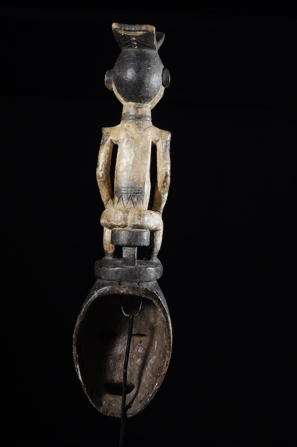 Masque Agbogho Mwo - Igbo Ibo - Nigeria - OGD