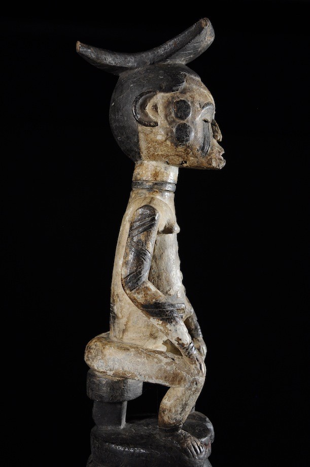 Masque Agbogho Mwo - Igbo Ibo - Nigeria - OGD