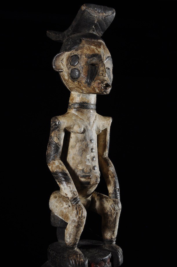 Masque Agbogho Mwo - Igbo Ibo - Nigeria - OGD