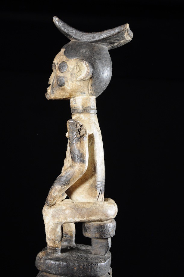 Masque Agbogho Mwo - Igbo Ibo - Nigeria - OGD