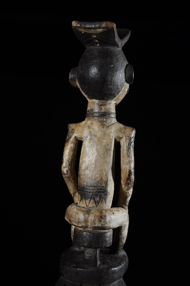 Masque Agbogho Mwo - Igbo Ibo - Nigeria - OGD