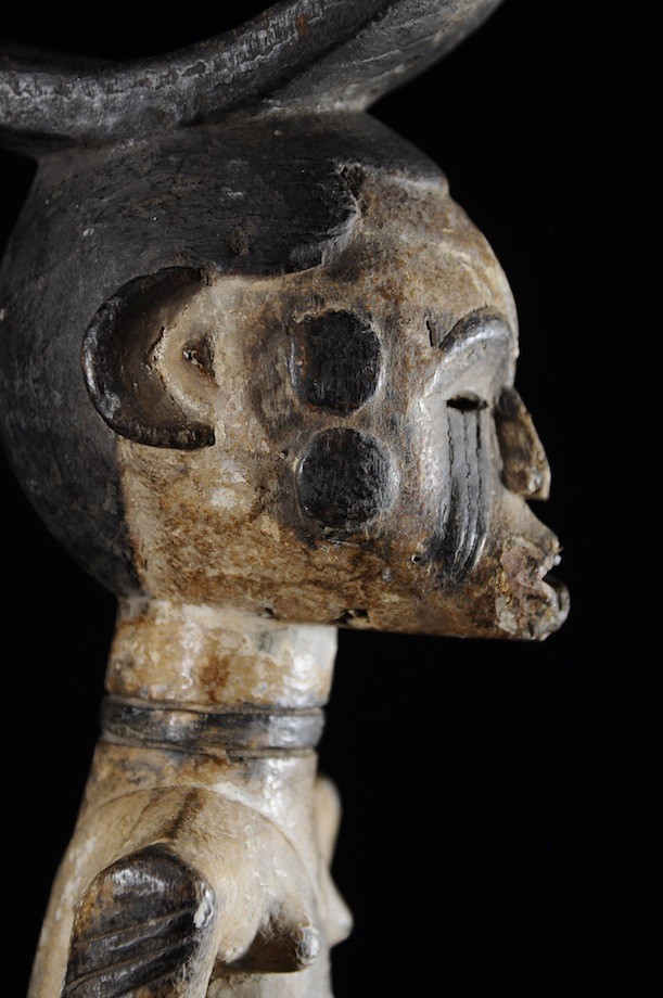 Masque Agbogho Mwo - Igbo Ibo - Nigeria - OGD