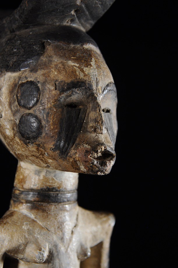 Masque Agbogho Mwo - Igbo Ibo - Nigeria - OGD