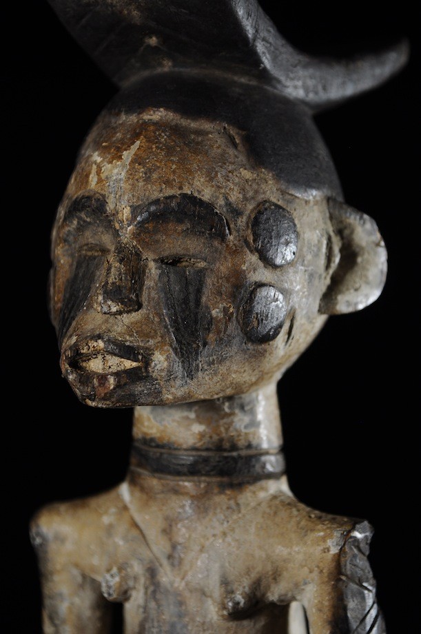 Masque Agbogho Mwo - Igbo Ibo - Nigeria - OGD