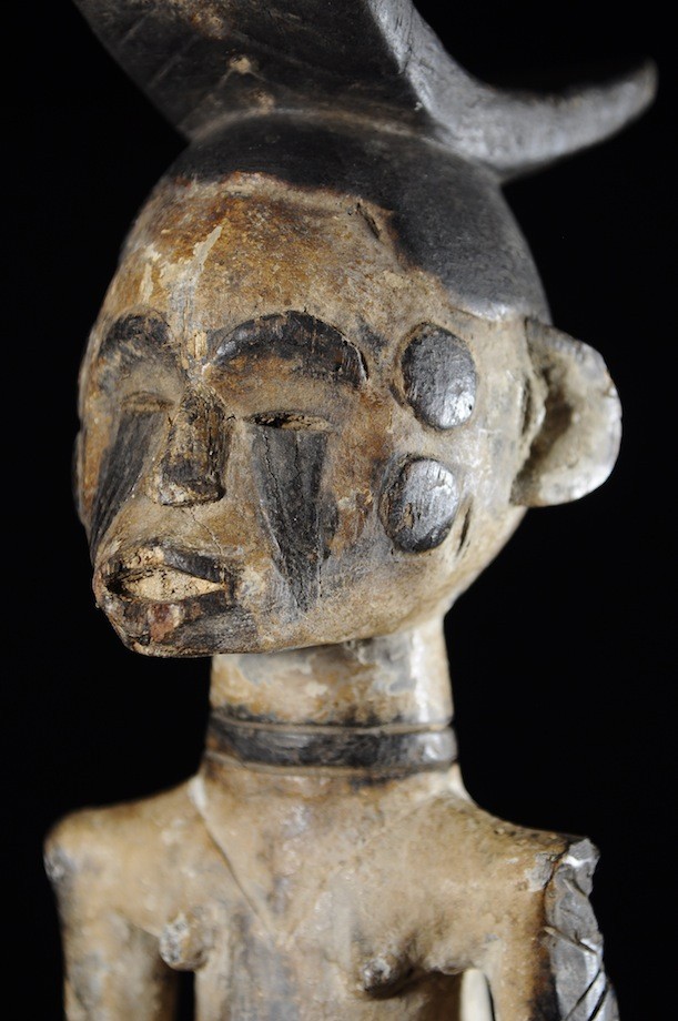 Masque Agbogho Mwo - Igbo Ibo - Nigeria - OGD