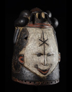 Masque Casque Feminin- Igbo Ibo - Nigeria