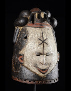 Masque Casque Feminin- Igbo Ibo - Nigeria