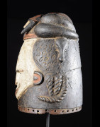 Masque Casque Feminin- Igbo Ibo - Nigeria