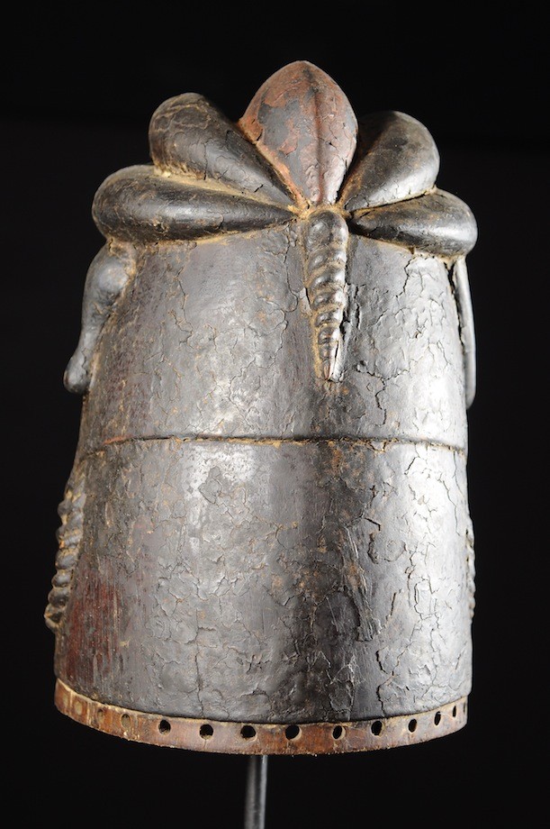 Masque Casque Feminin- Igbo Ibo - Nigeria
