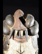 Masque Casque Feminin- Igbo Ibo - Nigeria