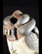 Masque Casque Feminin- Igbo Ibo - Nigeria