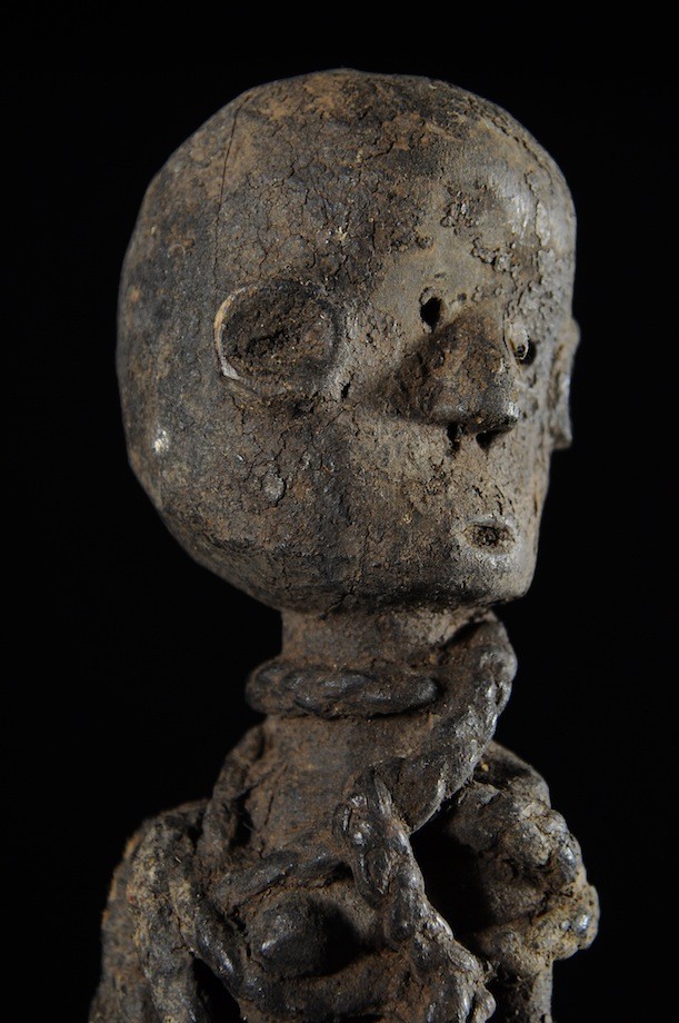 Fetiche ancien - Taita / Davida - Tanzanie / Kenya