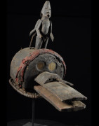 Masque Bovin Kuteb - Jukun - Nigeria