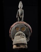 Masque Bovin Kuteb - Jukun - Nigeria