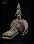 Masque Bovin Kuteb - Jukun - Nigeria