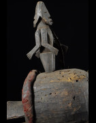 Masque Bovin Kuteb - Jukun - Nigeria